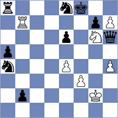 Cabezas Solano - Goryachkina (chess.com INT, 2022)