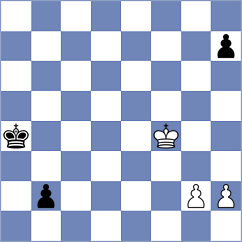 Silvestre - Fernandez (chess.com INT, 2023)