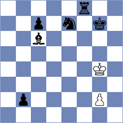 Hasman - Quispe Arteaga (Chess.com INT, 2021)