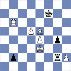 Hayrapetyan - Bjerre (chess.com INT, 2024)