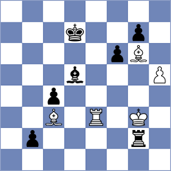 Tokman - Kosteniuk (chess.com INT, 2024)