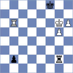 Baskakov - Mammadova (chess.com INT, 2023)