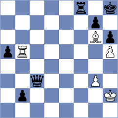 Baradaran - Pacheco Lugo (Chess.com INT, 2021)