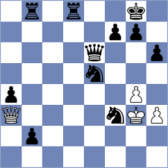 Roberson - Bach (chess.com INT, 2021)