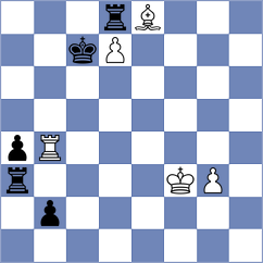 Slaby - Bortnyk (chess.com INT, 2023)