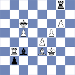 Vlassov - Bashylina (chess.com INT, 2023)