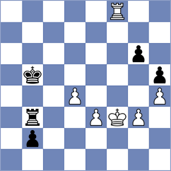 Baker - Urjubdshzirov (Chess.com INT, 2021)