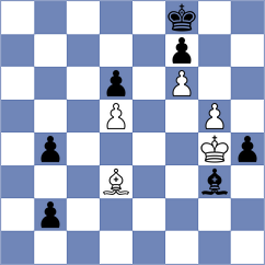 Piesik - Belov (chess.com INT, 2022)