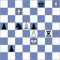 Donchenko - Meunier-Pion (chess.com INT, 2023)