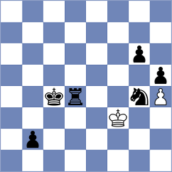 Benitez Lozano - Kachko (Chess.com INT, 2020)