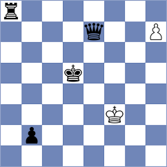 Delaney - Pajeken (Chess.com INT, 2021)