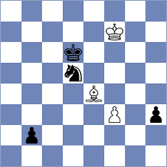 Kaufman - Jamshidi (Chess.com INT, 2018)