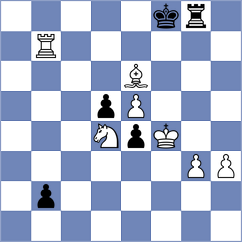 Hoffmann - Buraczewski (chess.com INT, 2024)