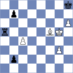 Miller Matute - Garcia Y (Chess.com INT, 2020)