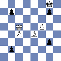 Khairallah - Nezad (chess.com INT, 2020)