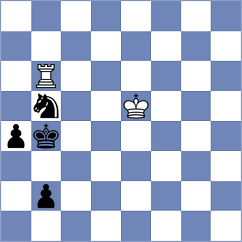 Salazar Olchowski - Pantzar (Chess.com INT, 2020)