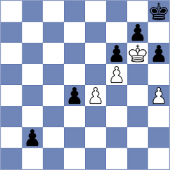 Kuznecovs - Tan Zhongyi (chess.com INT, 2023)