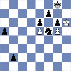 Rosen - Perez Ponsa (chess.com INT, 2023)