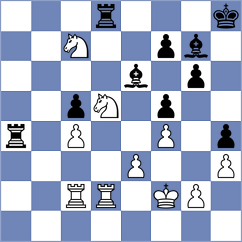 Parsaee - Mahdavi (Chess.com INT, 2021)
