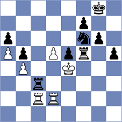 Winkels - Van der Hagen (chess.com INT, 2023)