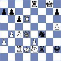 Tarasova - Sourath (chess.com INT, 2023)