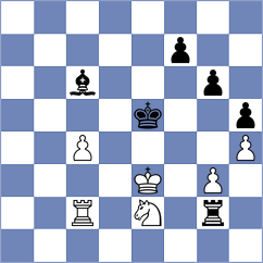 Rosen - Arnold (chess.com INT, 2023)