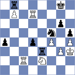 Puranik - Nestorovic (Chess.com INT, 2020)