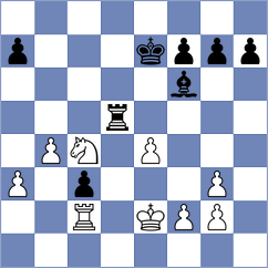 Debray - Ismayilova (chess.com INT, 2023)