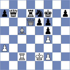 Pavlov - Pakleza (chess.com INT, 2023)