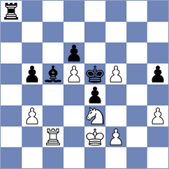 Becerra - Boros (chess.com INT, 2023)