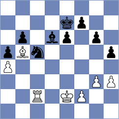 Slavin - Moral Garcia (chess.com INT, 2023)