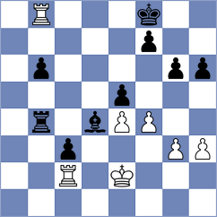 Daurimbetov - Osmak (chess.com INT, 2024)