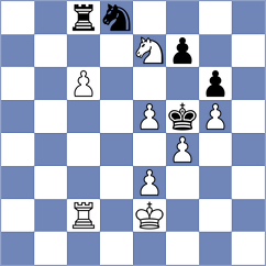 Sargsyan - Guerra Tulcan (chess.com INT, 2024)
