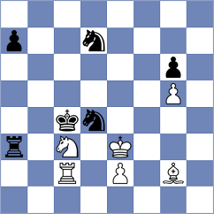 Dejmek - Kamara (chess.com INT, 2022)