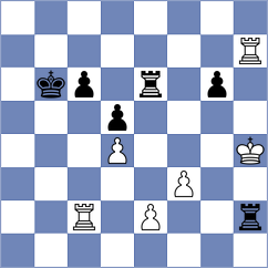 Izuzquiza Gonzalez - Gilmanov (chess.com INT, 2022)