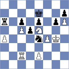 Sadilek - Bazarov (chess.com INT, 2022)