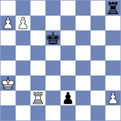 Turov - Goncharov (chessassistantclub.com INT, 2004)