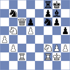 Barp - Gopal (Chess.com INT, 2020)