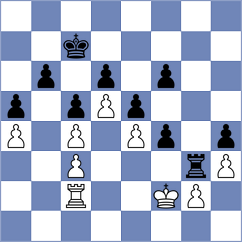 Krouzel - Kredl (Chess.com INT, 2021)