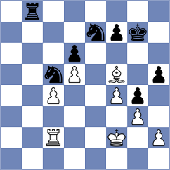 Arhan - Vasquez Schroeder (chess.com INT, 2023)