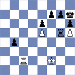 Omorjan - Demchenko (chess.com INT, 2023)