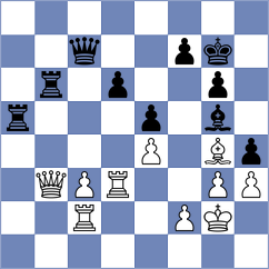 Maurizzi - Martinez Alcantara (chess.com INT, 2024)