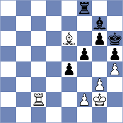 Repka - Lenderman (Chess.com INT, 2021)