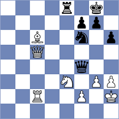 Drozdowski - Bortnyk (chess.com INT, 2024)