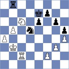 Cardoso Cardoso - Lacasa Diaz (chess.com INT, 2023)