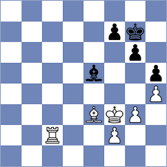 Molenda - Padalka (chess.com INT, 2023)