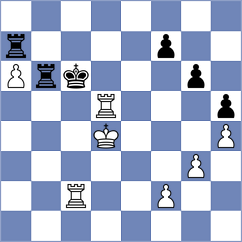 Samunenkov - Kawuma (chess.com INT, 2023)