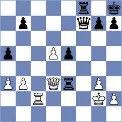 Dahl - Stojanovski (chess.com INT, 2024)
