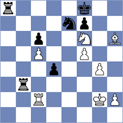 Sachdev - Nazaretyan (Chess.com INT, 2021)