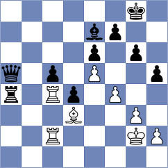 Belyakov - Sharapov (chess.com INT, 2021)